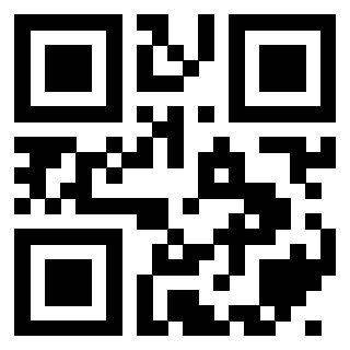 Il QrCode di 3404581535