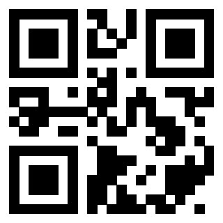 Scansione del QrCode di 3404581552