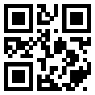 3404581573 - Immagine del Qr Code associato
