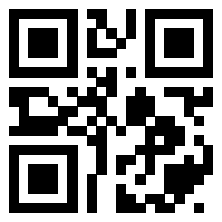 Scansione del QrCode di 3404581585
