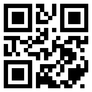 Scansione del QrCode di 3404581611