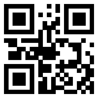 Scansione del QrCode di 3404581652