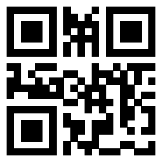 Scansione del QrCode di 3404581653