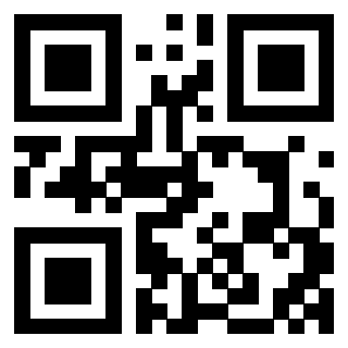 3404581655 - Immagine del Qr Code associato