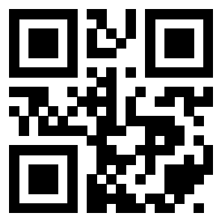Scansione del QrCode di 3404581675