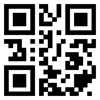Scansione del QrCode di 3404581686