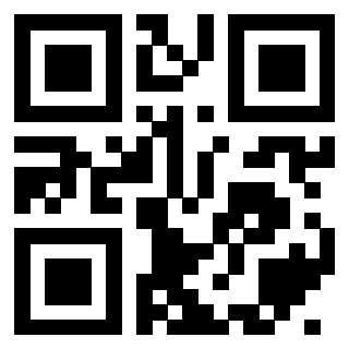 Scansione del QrCode di 3404581699