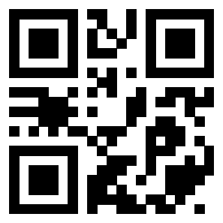 Scansione del QrCode di 3404581707