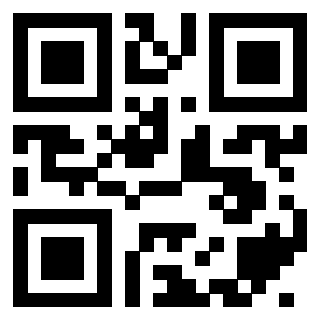 Scansione del QrCode di 3404581712