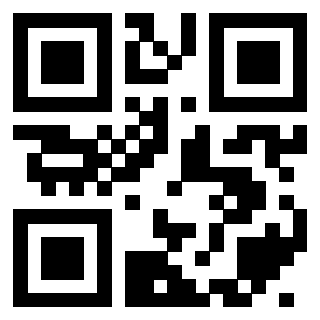 Immagine del Qr Code di 3404581713