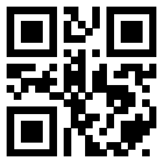 Scansione del QrCode di 3404581723