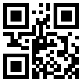 Scansione del QrCode di 3404581724