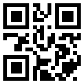 Scansione del Qr Code di 3404581737
