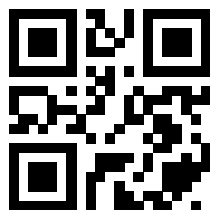 Scansione del QrCode di 3404581753