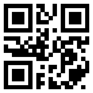 Scansione del QrCode di 3404581767