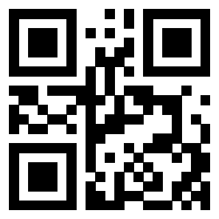 Il QrCode di 3404581768
