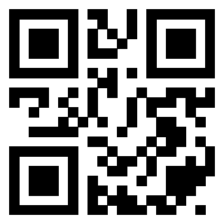 Scansione del QrCode di 3404581771