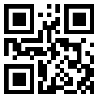 Scansione del QrCode di 3404581774