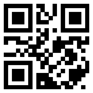 Scansione del QrCode di 3404581800
