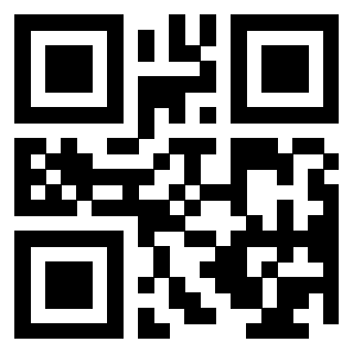 Scansione del QrCode di 3404581805