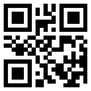 Scansione del QrCode di 3404581811