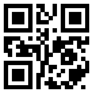 Scansione del QrCode di 3404581816