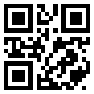 Scansione del QrCode di 3404581825