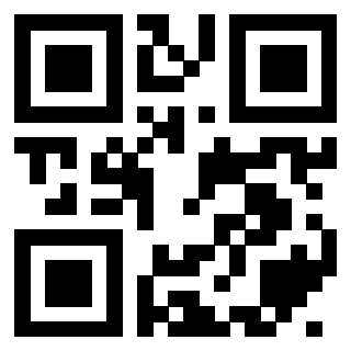 Scansione del QrCode di 3404581829