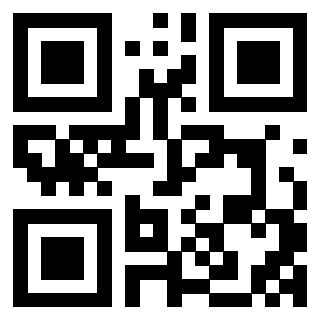 3404581835 - Immagine del Qr Code associato