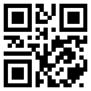Scansione del QrCode di 3404581838