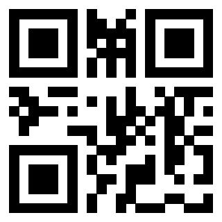 Il QrCode di 3404581859
