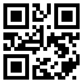 Immagine del Qr Code di 3404581862
