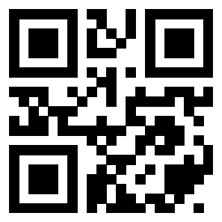 Scansione del QrCode di 3404581898