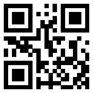 Scansione del Qr Code di 3404581912