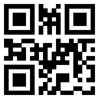 Scansione del QrCode di 3404581920