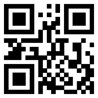 Scansione del QrCode di 3404581934