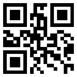 Scansione del Qr Code di 3404581936