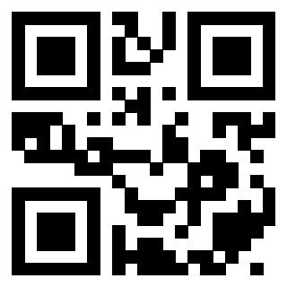 Scansione del Qr Code di 3404581945
