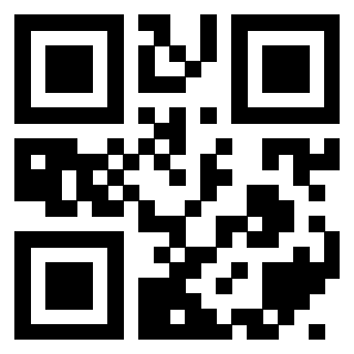 Scansione del Qr Code di 3404581958