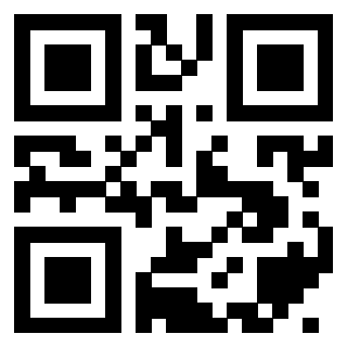 Scansione del QrCode di 3404581970