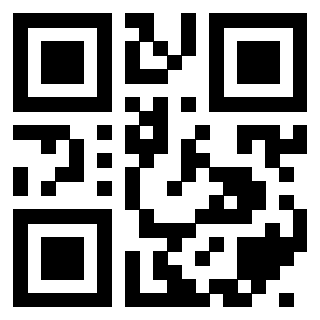 Il QrCode di 3404581994