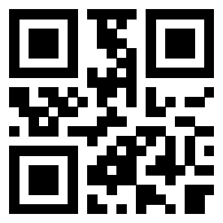 Il QrCode di 3404582009