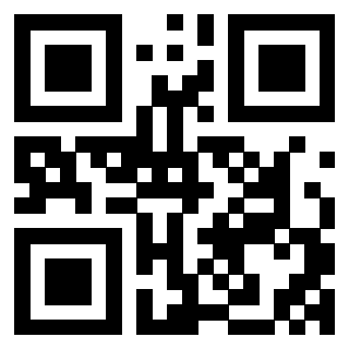 Scansione del QrCode di 3404582023