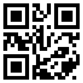 Scansione del QrCode di 3404582024