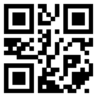 Scansione del QrCode di 3404582037