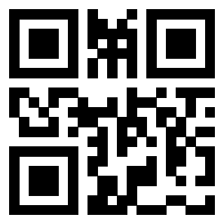 Immagine del QrCode di 3404582039