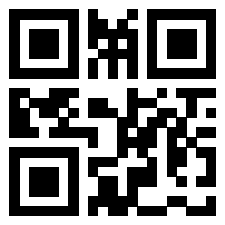 Il QrCode di 3404582043