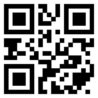Scansione del QrCode di 3404582044