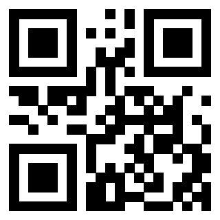 Scansione del QrCode di 3404582047