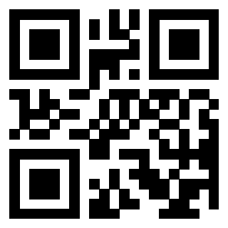 Scansione del QrCode di 3404582062